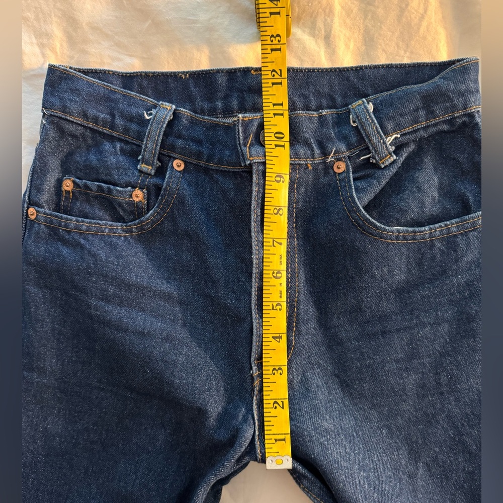 Vintage Levis made in USA - Picture 6 of 8